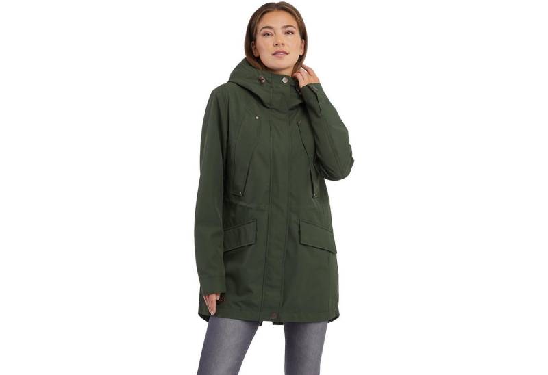 Ragwear Outdoorjacke Jacke W PARAMOUNT SOFTSHELL JACKET von Ragwear