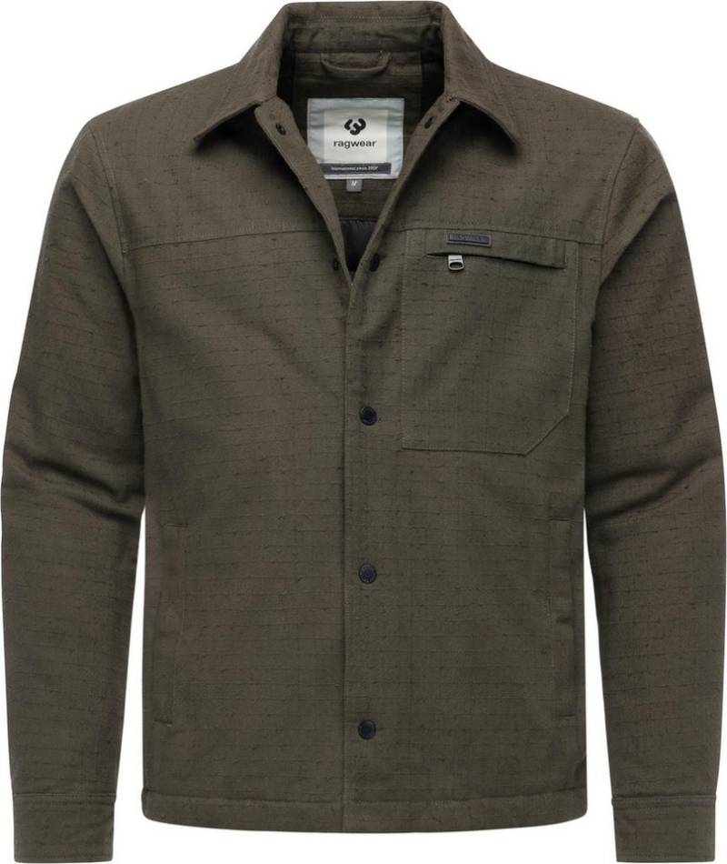 Ragwear Outdoorjacke Karmel YOUMODO Hemdjacke mit Brusttasche von Ragwear