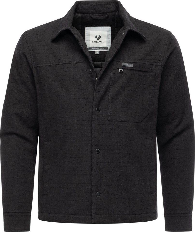 Ragwear Outdoorjacke Karmel YOUMODO Hemdjacke mit Brusttasche von Ragwear