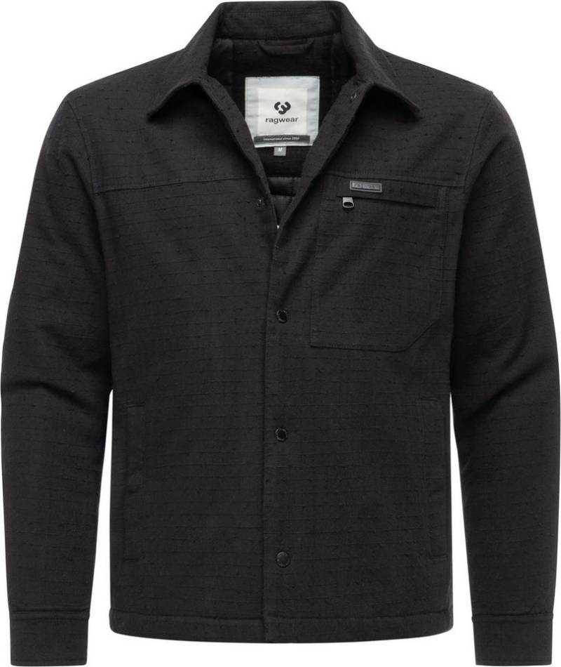 Ragwear Outdoorjacke Karmel YOUMODO Hemdjacke mit Brusttasche von Ragwear