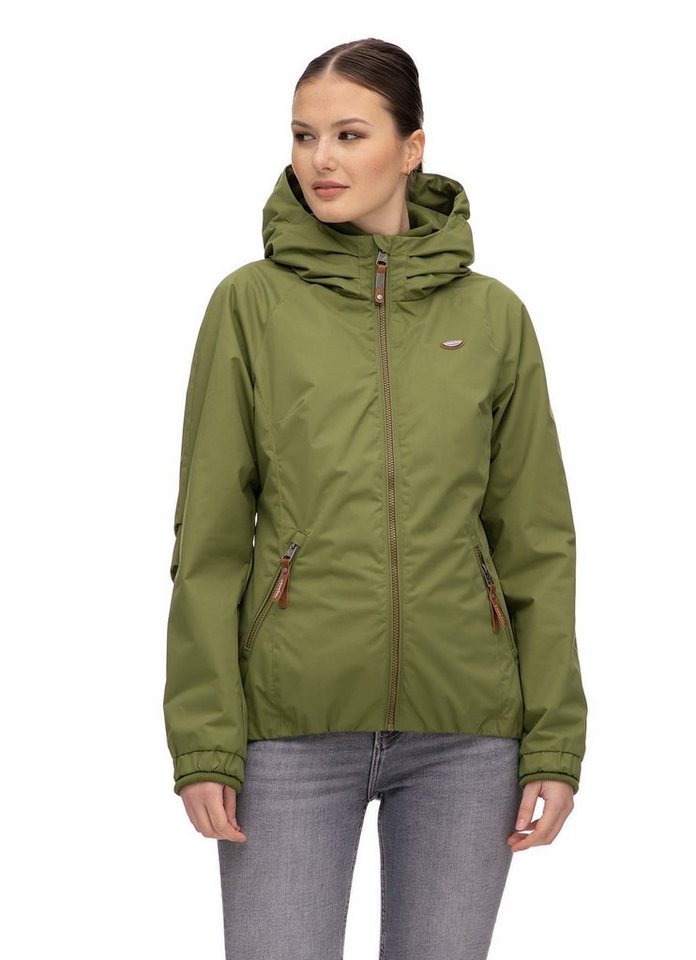 Ragwear Anorak Ragwear W Dizzie Fall Damen Anorak von Ragwear