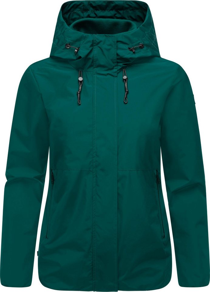Ragwear Outdoorjacke Sunniva A Wasserdichte und atmungsaktive Übergangsjacke Ragwear Outdoorjacke Sunniva A Wasserdichte und atmungsaktive Übergangsjacke von Ragwear