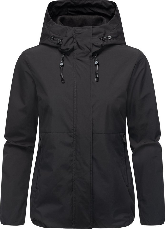 Ragwear Outdoorjacke Sunniva A Wasserdichte und atmungsaktive Übergangsjacke Ragwear Outdoorjacke Sunniva A Wasserdichte und atmungsaktive Übergangsjacke von Ragwear