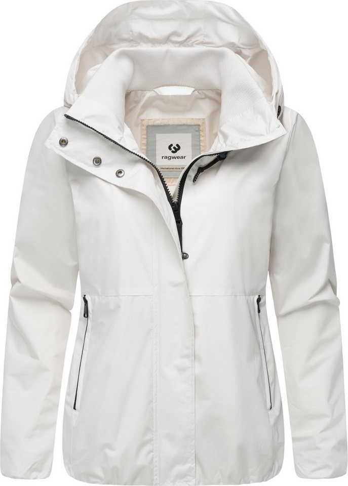 Ragwear Outdoorjacke Sunniva Light Wasserdichte und atmungsaktive Damen Übergangsjacke Ragwear Outdoorjacke Sunniva Light Wasserdichte und atmungsaktive Damen Übergangsjacke von Ragwear