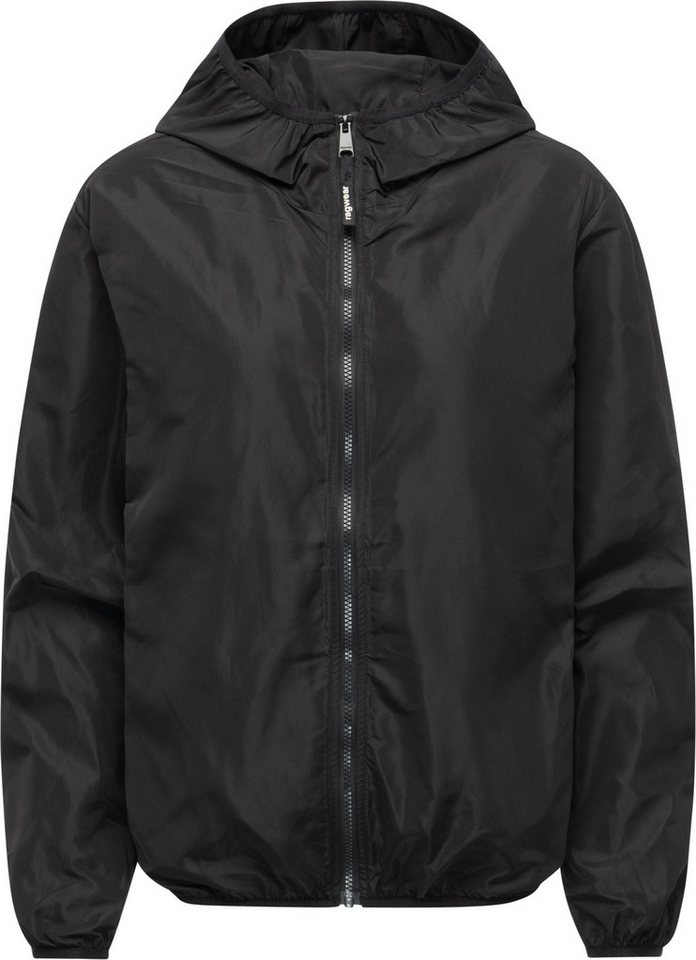 Ragwear Outdoorjacke Vinzie C Extraleichte Übergangsjacke mit Kapuze von Ragwear