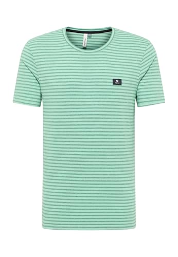 Ragwear PAOLLO Stripe GOTS, Green, XXL von Ragwear