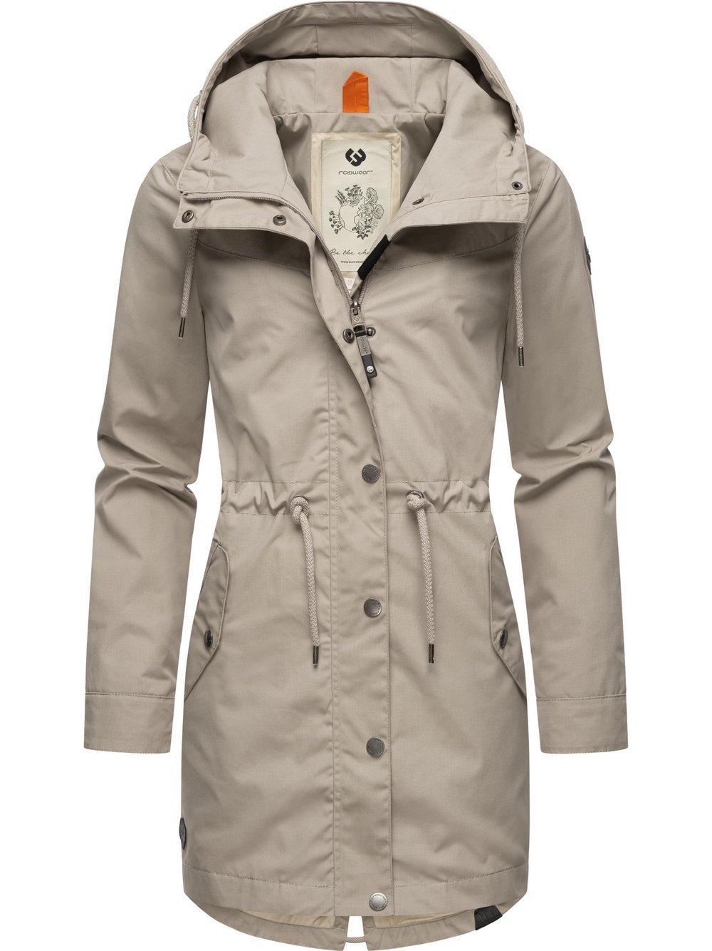 Ragwear Parka Damen, beige von Ragwear