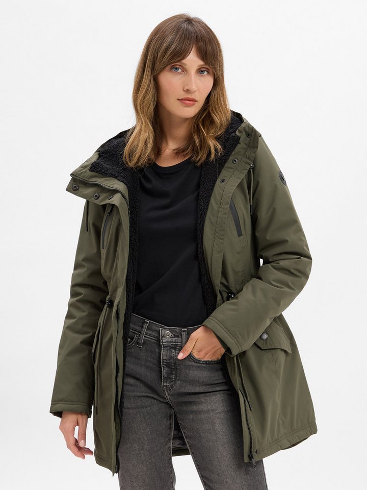 Ragwear Parka Elsien von Ragwear