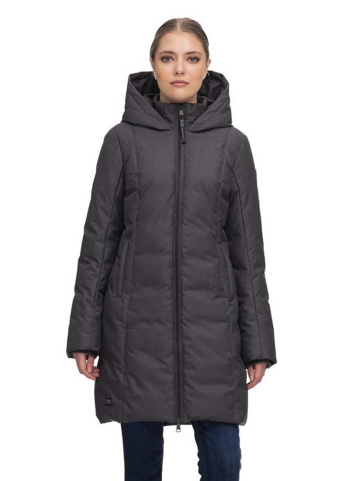 Ragwear Parka Ragwear W Amarri Damen Parka von Ragwear