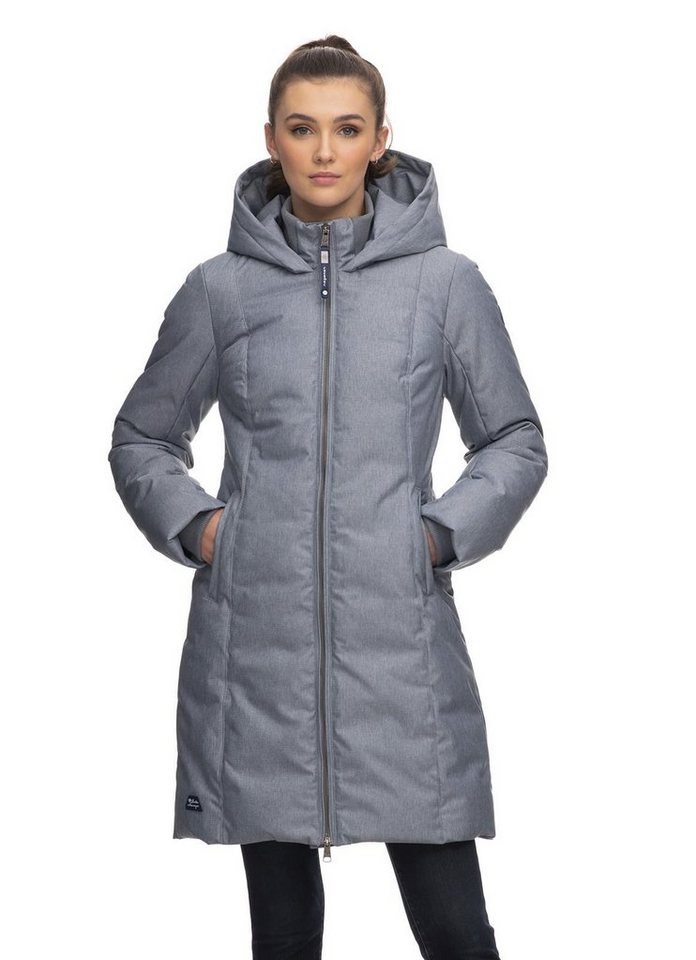 Ragwear Parka Ragwear W Amarri Damen Parka von Ragwear