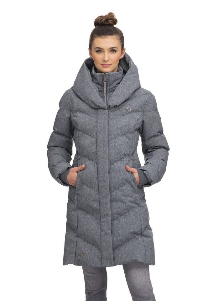 Ragwear Parka Ragwear W Natalka Damen Parka von Ragwear