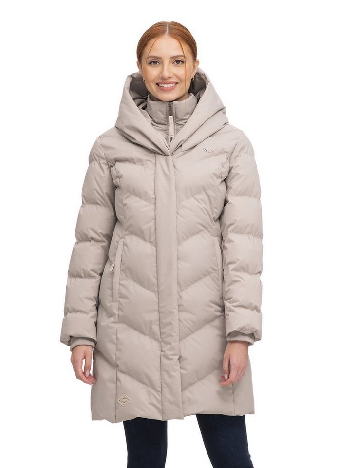 Ragwear Parka Ragwear W Natalka Damen Parka von Ragwear