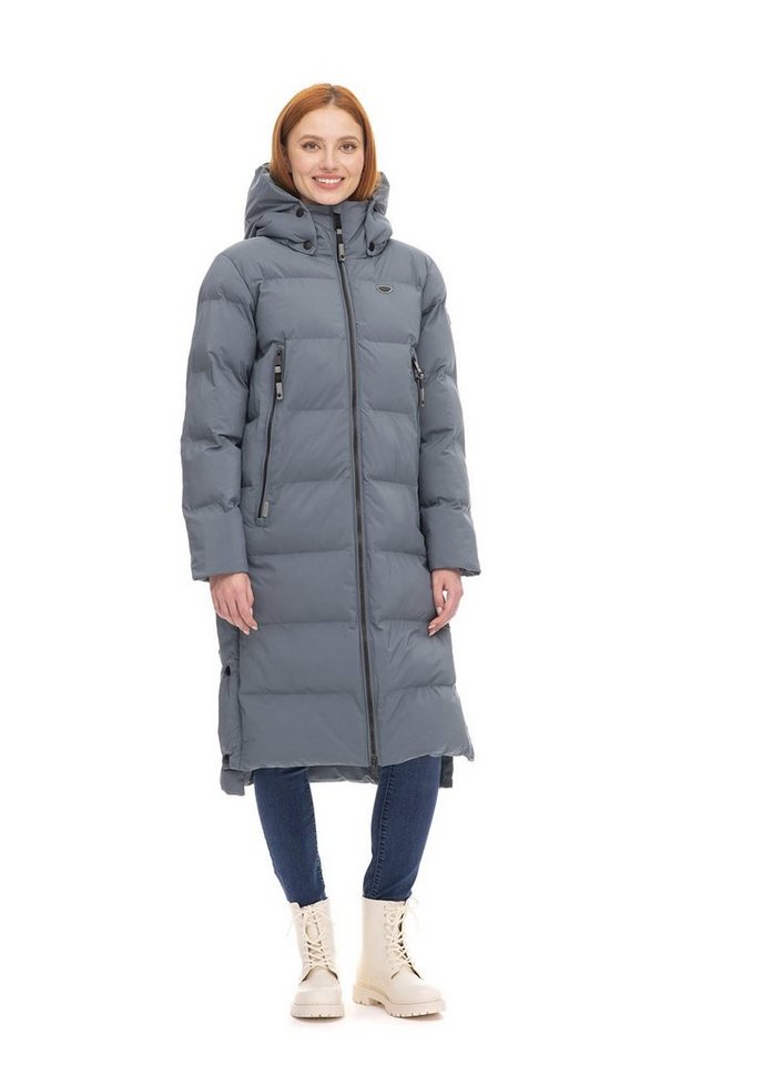 Ragwear Parka Ragwear W Patrise Damen Parka von Ragwear