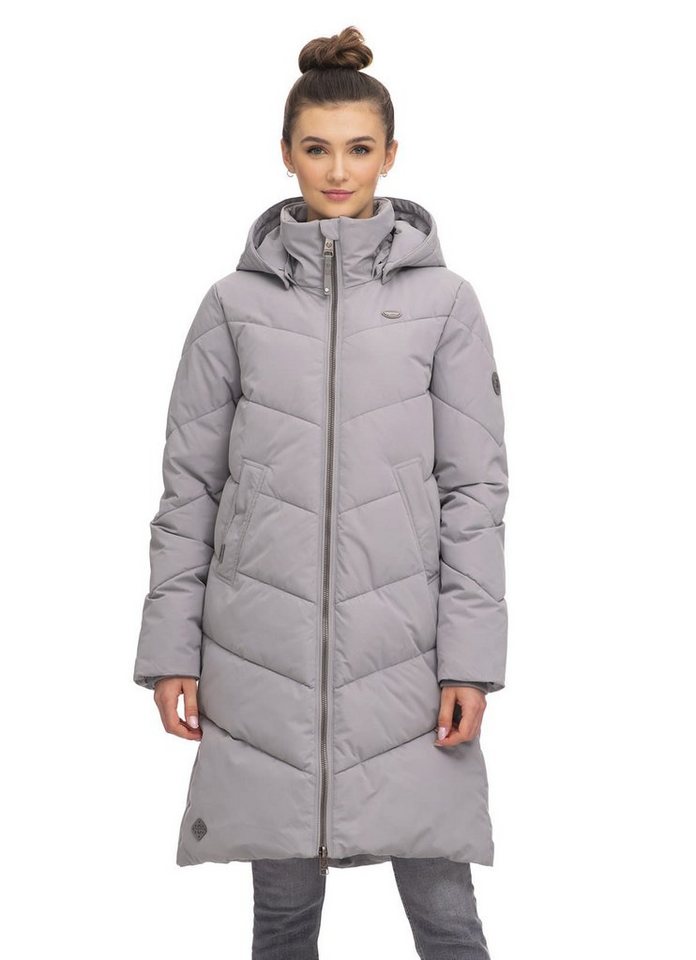 Ragwear Parka Ragwear W Rebelka Damen Parka von Ragwear