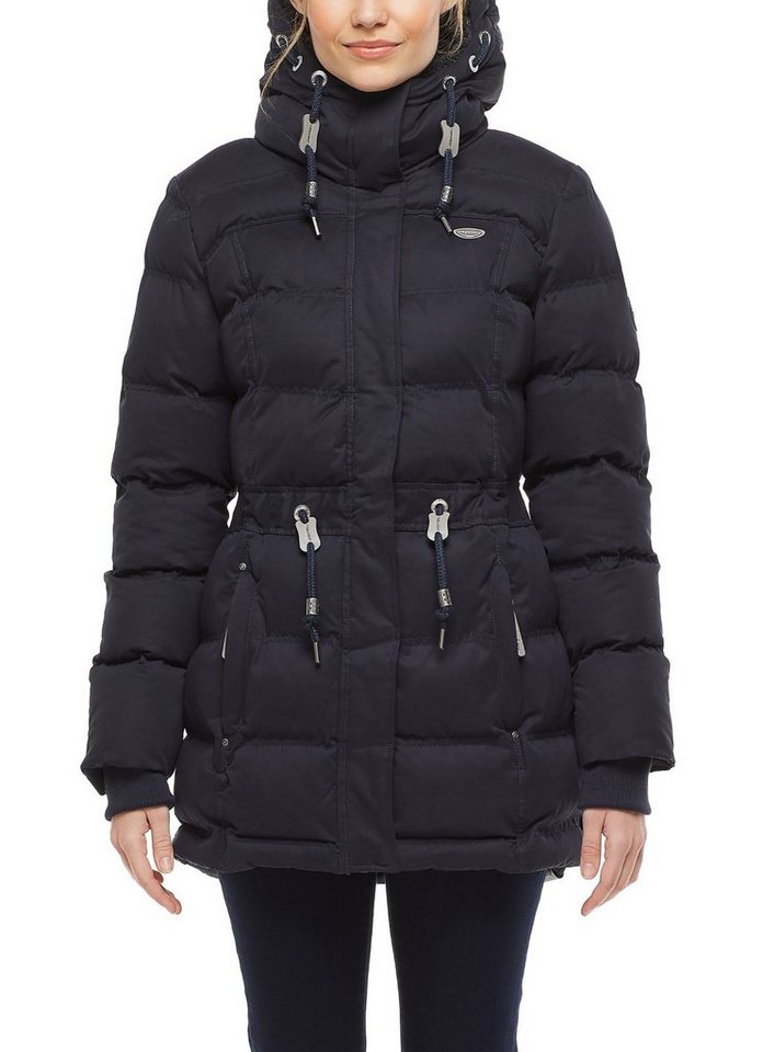 Ragwear Parka mit Kapuze von Ragwear