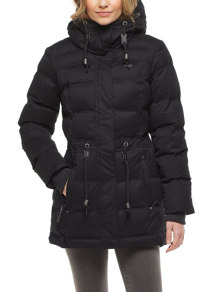 Ragwear Parka mit Kapuze von Ragwear