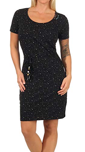 Ragwear Peliada Organic Kleid (Black, m) von Ragwear