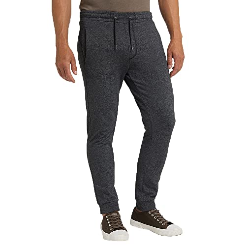 Ragwear M Pock Grau - Bequeme vielseitige Herren Sweatpants, Größe XL - Farbe Dark Grey von Ragwear