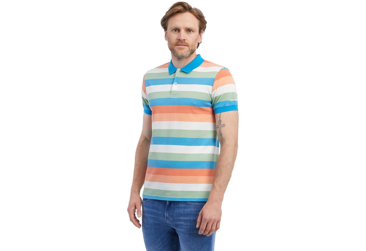 Ragwear Poloshirt Poloshirt TREMALZO 10 von Ragwear