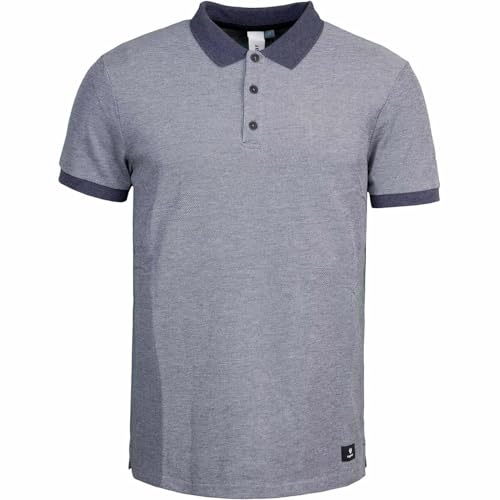 Ragwear Portillo Polo Herren (DE/NL/SE/PL, Alphanumerisch, M, Regular, Regular, Navy) von Ragwear