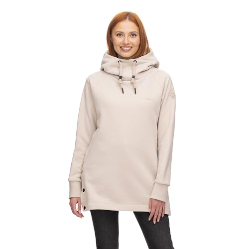 Ragwear Damen Hoodie Rowenna Bone L von Ragwear