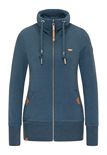 Ragwear RYLIE ZIP NAVY, L von Ragwear