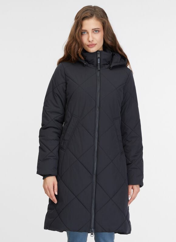 Ragwear Rebela Winterjacke schwarz in M von Ragwear