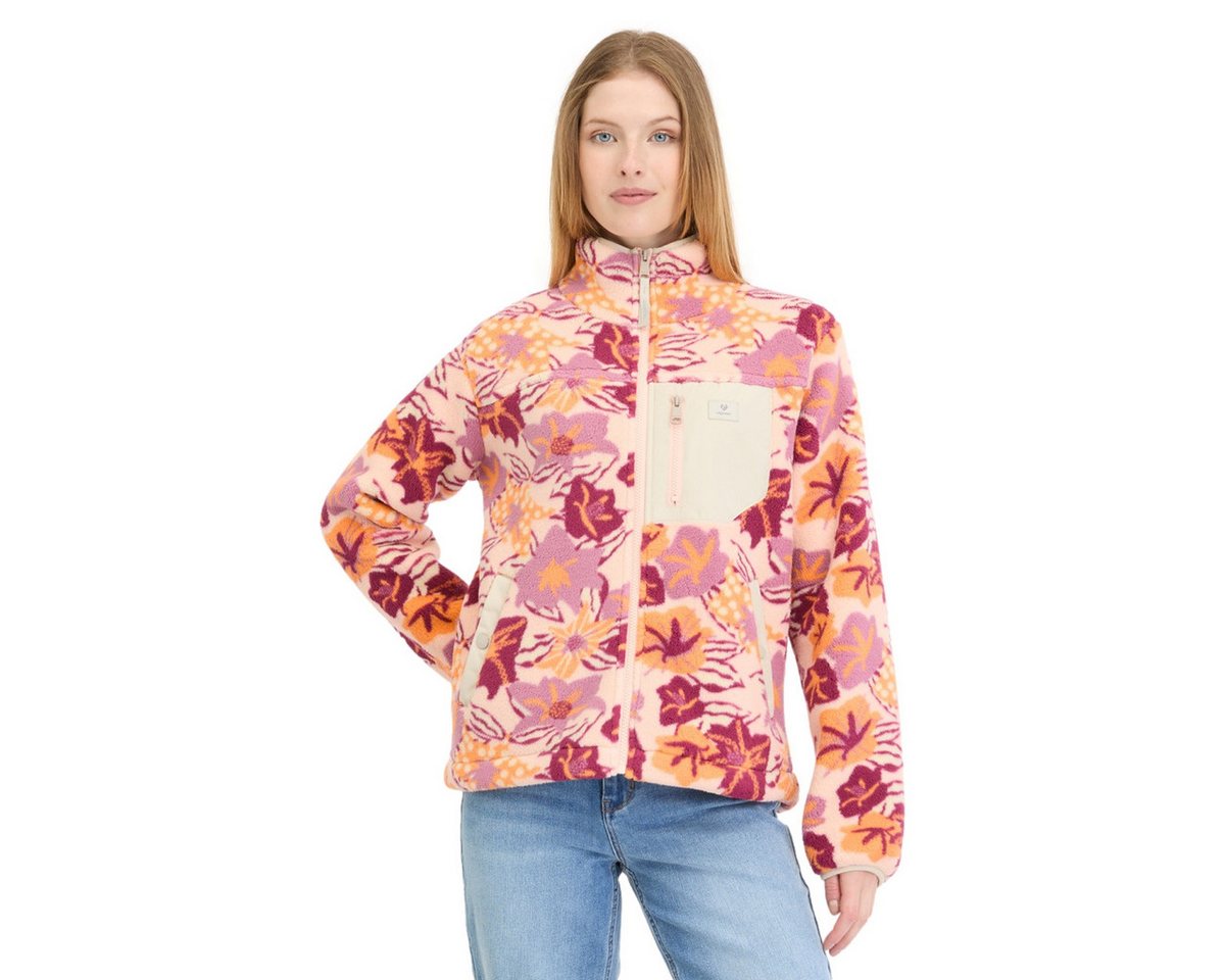 Ragwear Regenjacke Ragwear Alaris - Damen Sweatshirt von Ragwear