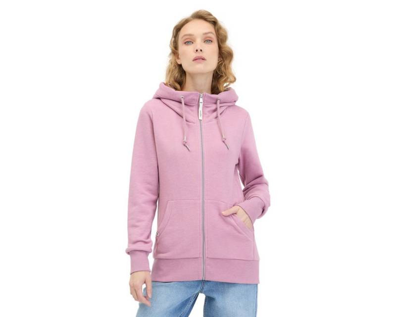 Ragwear Regenjacke Ragwear Neskia Zip - Damen Sweatjacke von Ragwear