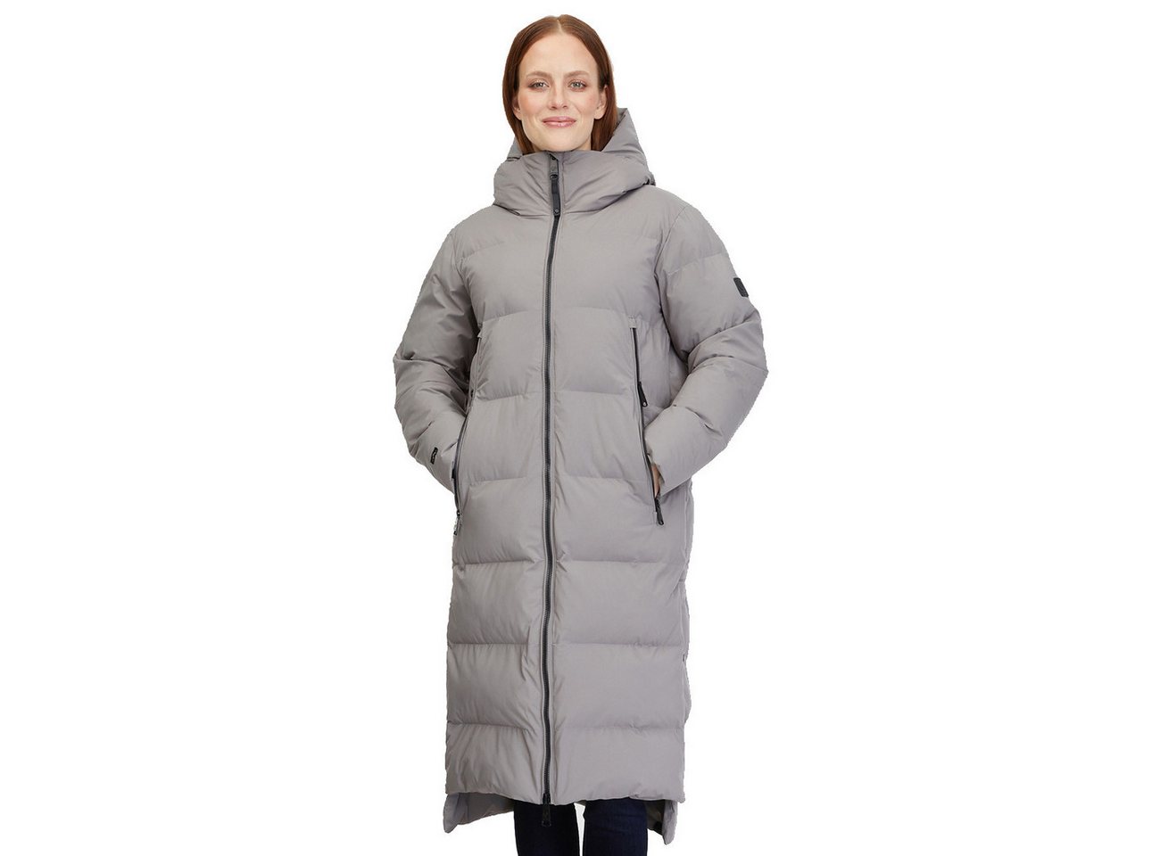 Ragwear Regenjacke Ragwear Patrise Jacket Grey Ragwear Regenjacke Ragwear Patrise Jacket Grey von Ragwear