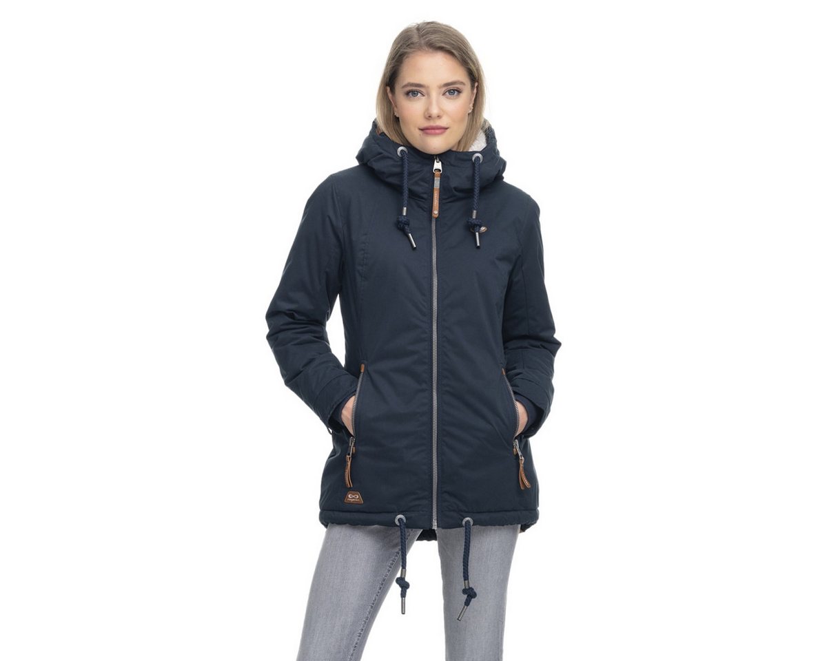 Ragwear Regenjacke Ragwear Zuzka - Damenjacke von Ragwear
