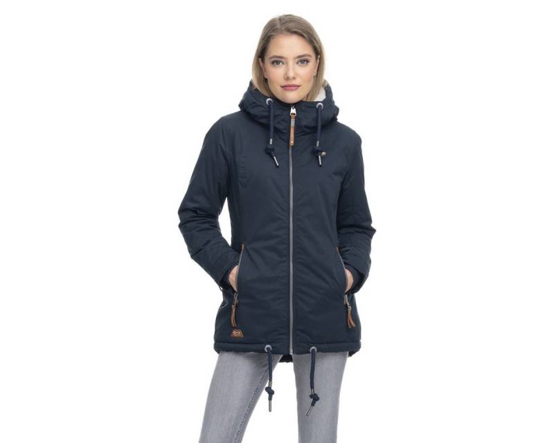 Ragwear Regenjacke Ragwear Zuzka - Damenjacke von Ragwear
