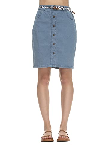 Ragwear Rock EARLA (as3, Waist, Numeric_28, Regular, Regular, 2010 Denim Blue) von Ragwear