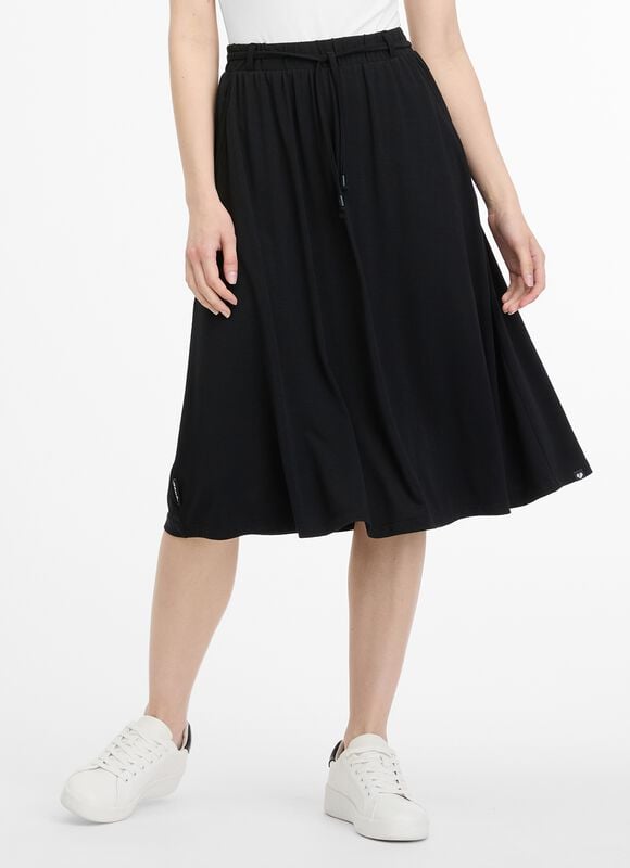 Ragwear Rock knielang - Reikko - XS - für Damen - Größe XS - schwarz von Ragwear