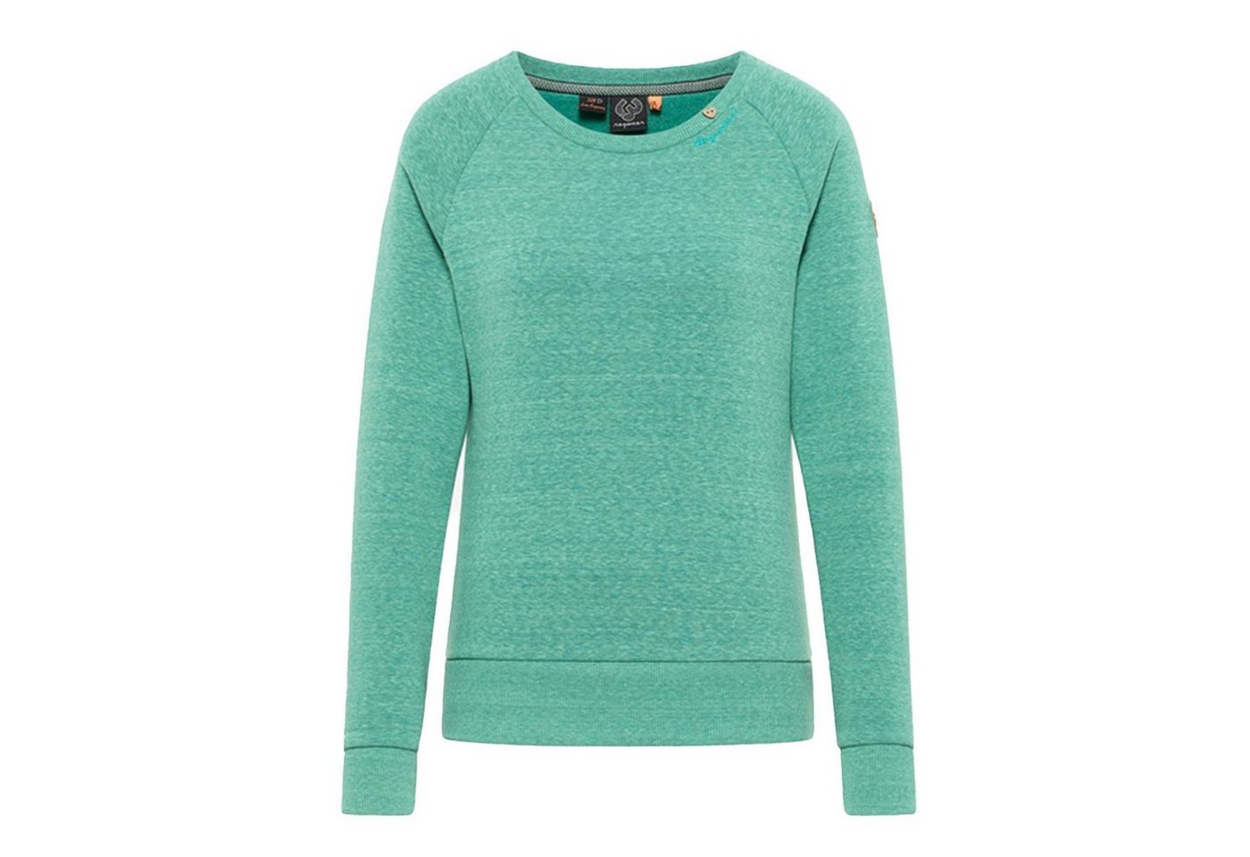 Ragwear Rundhalspullover JOHANKA - mint von Ragwear