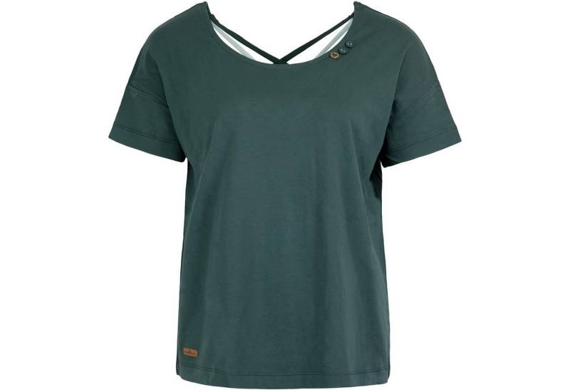 Ragwear Rundhalsshirt Rundhals T-Shirt für Damen (1-tlg., keine Angabe) von Ragwear