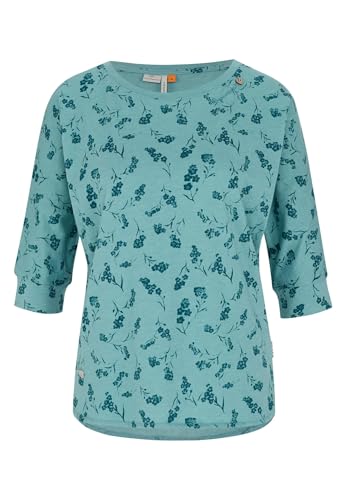 Ragwear SHIMONA Print, Ocean Green, M Ragwear SHIMONA Print, Ocean Green, M von Ragwear
