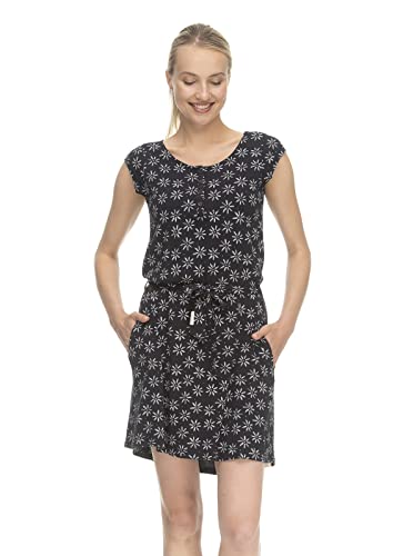 Ragwear Summer RELOVED Remake Damen Frauen Parka,Mantel,Übergangsmantel,Übergangsjacke mit Kapuze,Schwarz,L Ragwear Summer RELOVED Remake Damen Frauen Parka,Mantel,Übergangsmantel,Übergangsjacke mit Kapuze,Schwarz,L von Ragwear