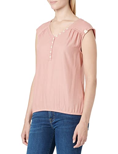 Ragwear Salty Denim Top Damen (M, Rose) von Ragwear