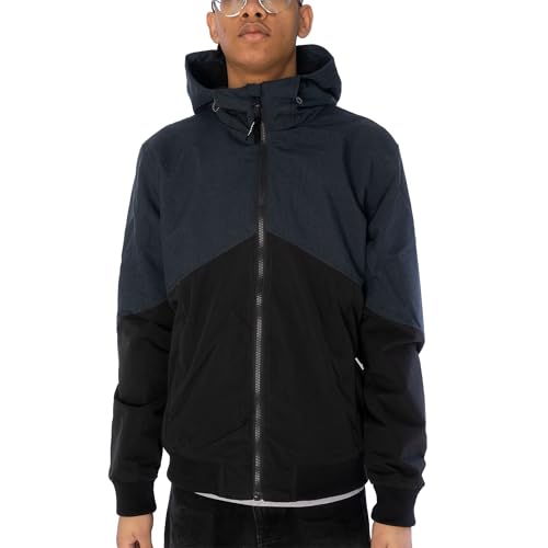 Ragwear Sherwend Jacke Herren, 1010black, XXL von Ragwear