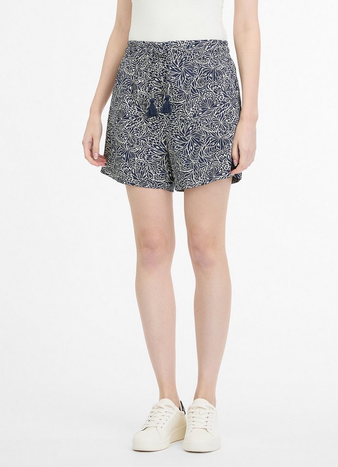 Ragwear Shorts Damen Aniko Print von Ragwear