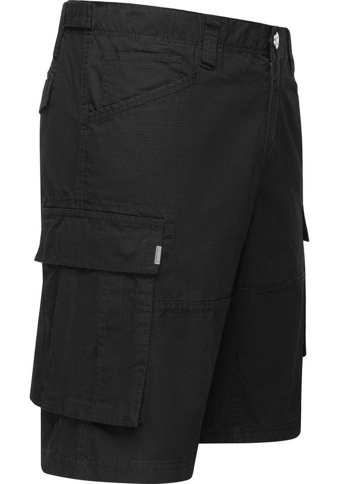 Ragwear Shorts Merly (1-tlg) Kurze Herren Cargo-Hose mit großen Taschen von Ragwear