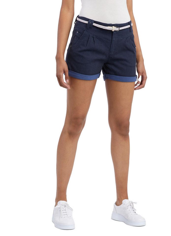 Ragwear Shorts Ragwear W Heeven A Damen Shorts von Ragwear