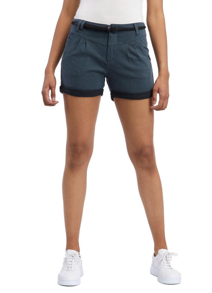 Ragwear Shorts Ragwear W Heeven A Damen Shorts von Ragwear