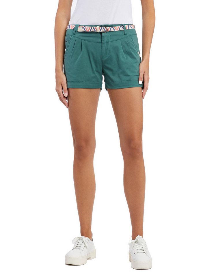 Ragwear Shorts Ragwear W Heeven B Damen Shorts von Ragwear