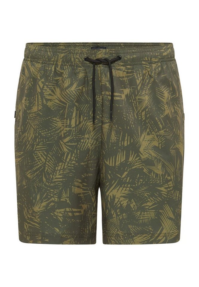 Ragwear Shorts STANNIS PRINT Nachhaltige & Vegane Mode Herren von Ragwear