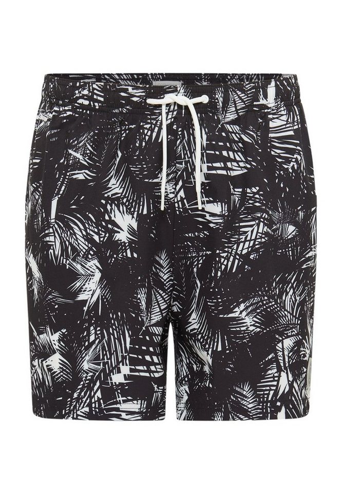 Ragwear Shorts STANNIS PRINT Nachhaltige & Vegane Mode Herren von Ragwear