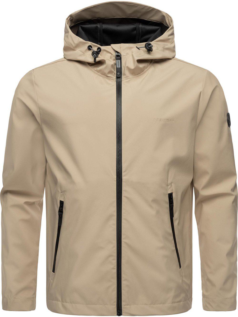 Ragwear Softshelljacke Herren, sand von Ragwear