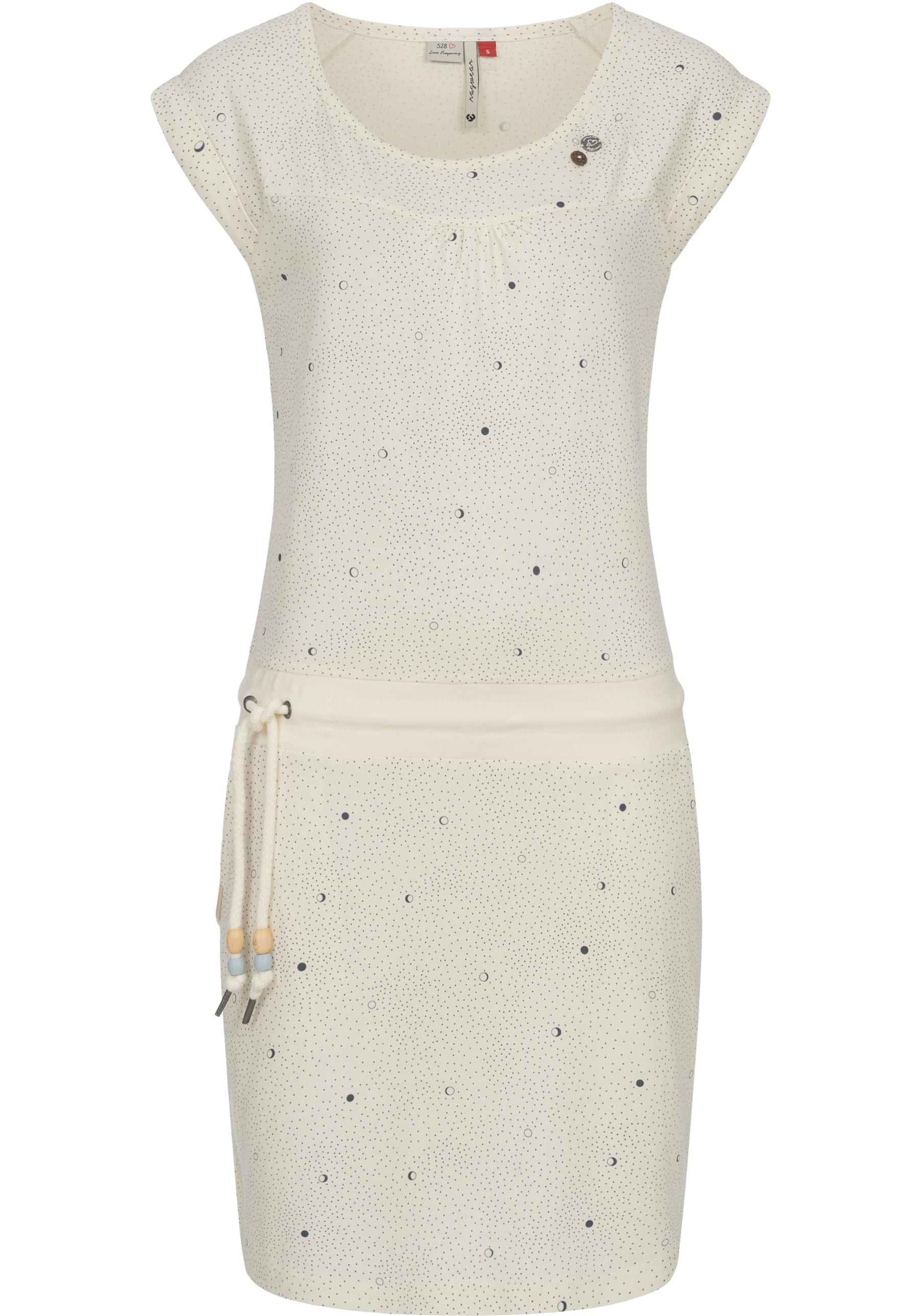 Ragwear Sommerkleid "Penelope Print B Intl.", leichtes Strand-Kleid mit stylischem Print von Ragwear