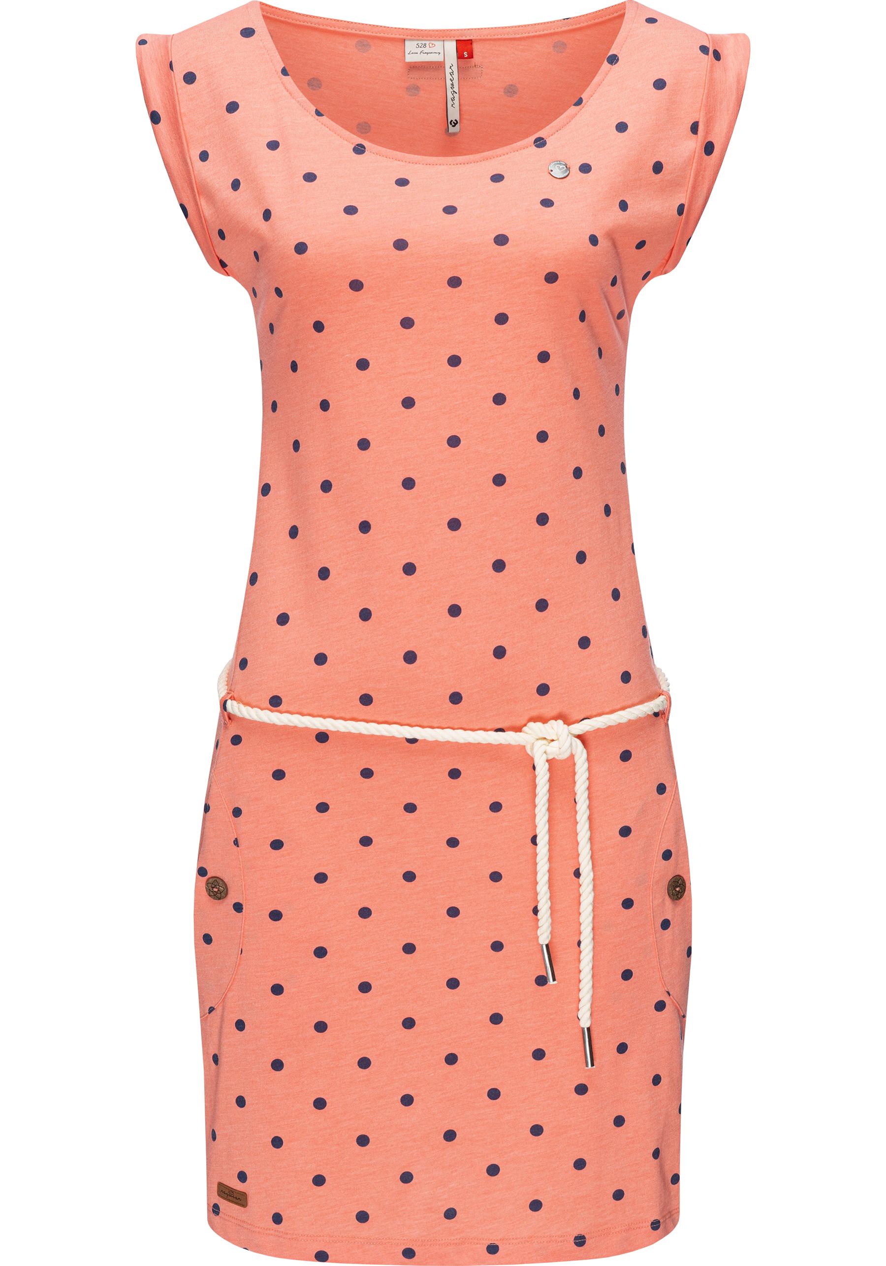 Ragwear Sommerkleid "Tag Dots" von Ragwear